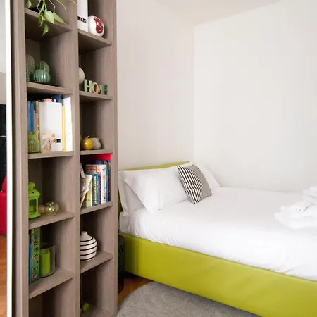 Bella Nosadella - Ambrogiohost * Bolonha