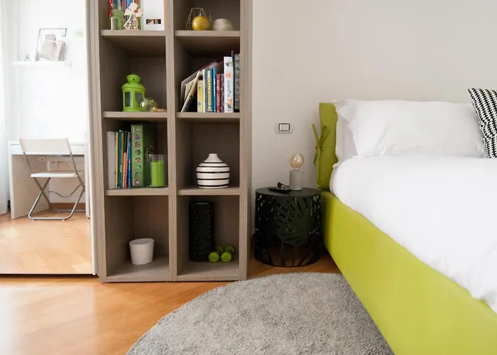 Bella Nosadella - Ambrogiohost Διαμέρισμα *