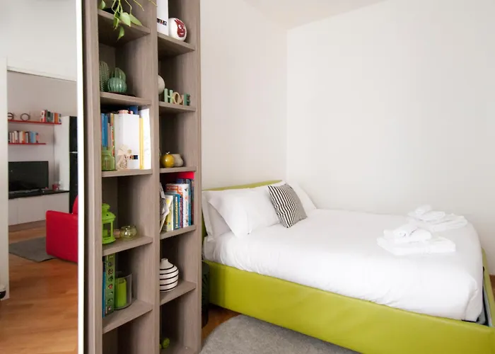 Bella Nosadella - Ambrogiohost * Μπολόνια