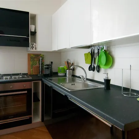 Appartement Bella Nosadella - Ambrogiohost Bologne